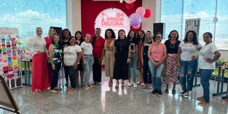 II Feira da Mulher Empreendedora reúne produtos e histórias de diversas mulheres patoenses