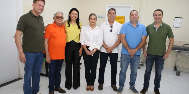 Prefeitura de Conde e Hospital Napoleão Laureano iniciam mutirão de exames para a população