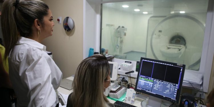 Prefeitura de Conde e Hospital Napoleão Laureano iniciam mutirão de exames para a população