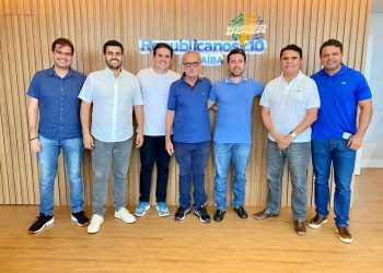 Republicanos define apoio à gestão Cícero Lucena em João Pessoa