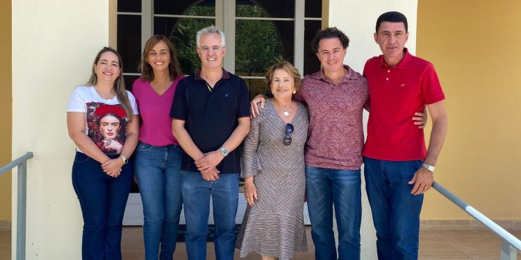 Veneziano visita Fazenda do Sol e Lar da Sagrada Face e reafirma compromisso de manter apoios à instituição
