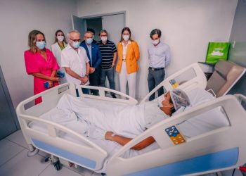 Prefeitura de João Pessoa e HULW realizam primeiro transplante de córnea pela rede pública na Paraíba