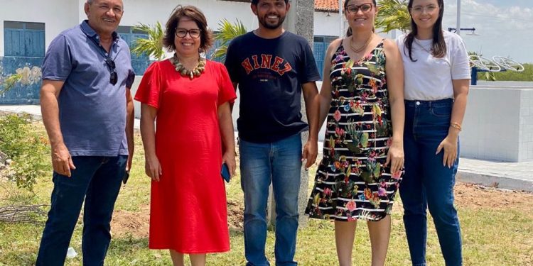 Prefeitura de Patos irá implantar parque naturalizado em praça na Agrovila do Campo Comprido