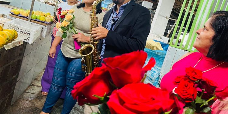 Prefeitura de Santa Rita realiza ações em comemoração ao Dia da Mulher