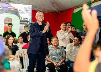 “Povo de Santa Rita chega aos 133 anos de história de cabeça erguida e muito trabalho”, celebra Emerson Panta