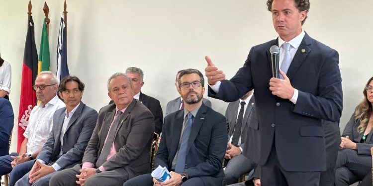 Subestação de energia do HU de JP teve recursos de Veneziano e Nilda, que já destinaram R$ 2 milhões ao hospital