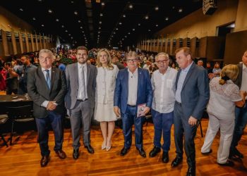 Cícero participa do lançamento do ‘Coração Paraibano’ e diz que ações do Estado e Município se complementam
