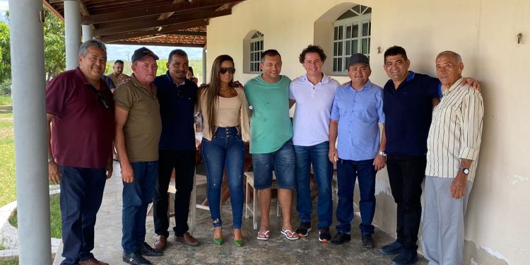 Prefeito de Catingueira agradece Veneziano por destinar mais de R$ 6 milhões à cidade