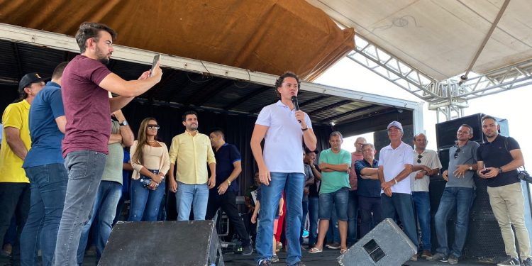 Prefeito de Catingueira agradece Veneziano por destinar mais de R$ 6 milhões à cidade