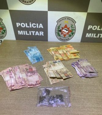 Polícia Militar flagra irmãs grávidas atuando no tráfico de drogas em Cabedelo