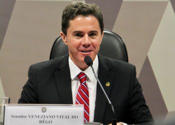 Veneziano assume a presidência da Frente Parlamentar de Recursos Naturais e Energia