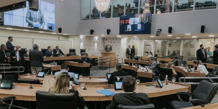 ALPB vai debater sobre criação do Polo Logístico de CG e neurodiversidade
