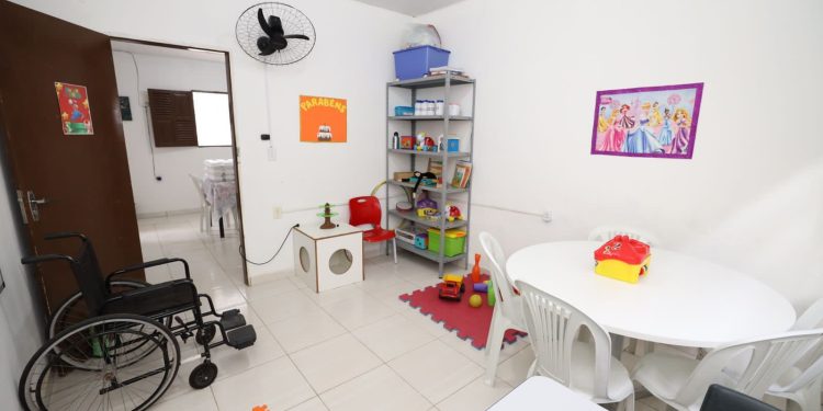 Prefeitura de Conde inaugura Centro de Atendimento Educacional Especializado