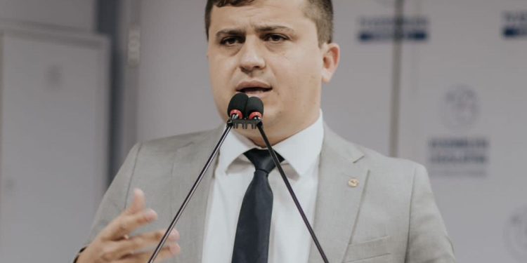 Gilbertinho defende instalação do Hospital de Emergência e Trauma em Pombal