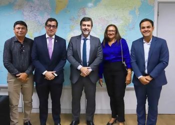 São João de Bananeiras será divulgado internacionalmente, afirma presidente da Embratur
