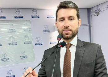 Michel Henrique é nomeado presidente da frente parlamentar da UNALE em Defesa da Pessoa com epilepsia