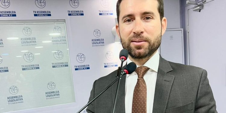 Michel Henrique é nomeado presidente da frente parlamentar da UNALE em Defesa da Pessoa com epilepsia