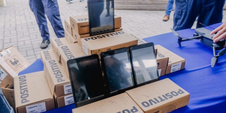 Cícero entrega 42 equipamentos para reforçar trabalho da Guarda Civil Metropolitana