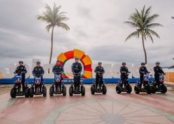 Cícero entrega 42 equipamentos para reforçar trabalho da Guarda Civil Metropolitana