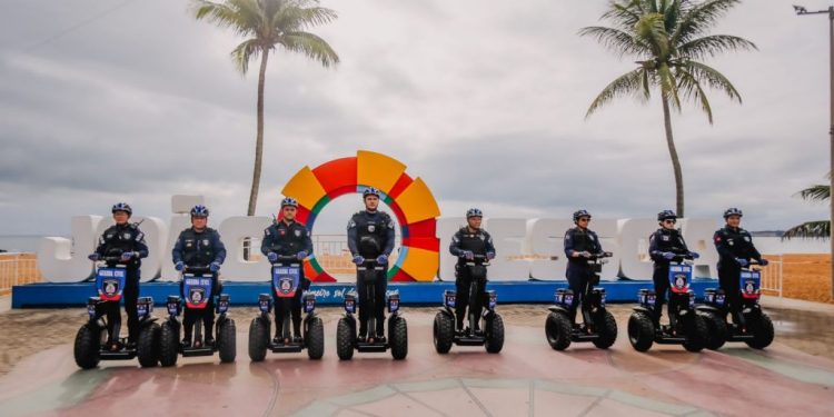 Cícero entrega 42 equipamentos para reforçar trabalho da Guarda Civil Metropolitana