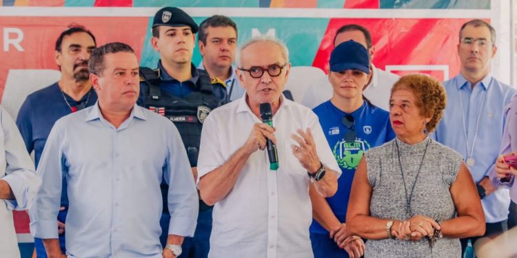 Cícero entrega 42 equipamentos para reforçar trabalho da Guarda Civil Metropolitana