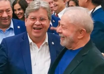 NA QUARTA: Governador recebe Lula na Paraíba para inauguração de parque eólico