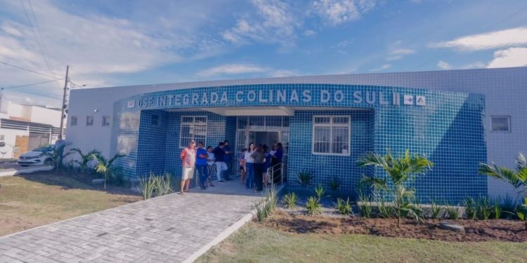 Cícero entrega 30ª USF reestruturada e consolida política de recuperação da rede de atenção básica