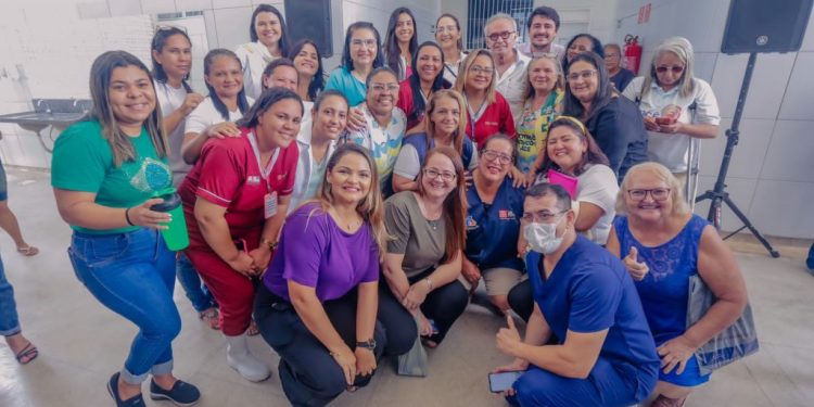 Cícero entrega 30ª USF reestruturada e consolida política de recuperação da rede de atenção básica