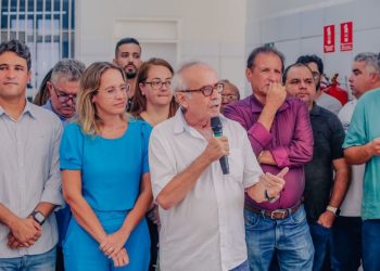 Cícero entrega 30ª USF reestruturada e consolida política de recuperação da rede de atenção básica