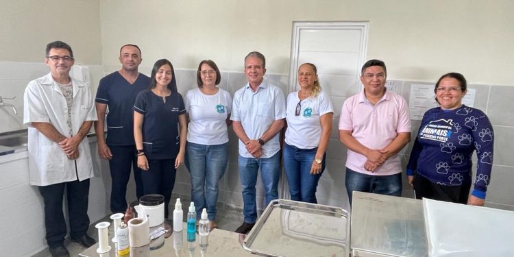 Em 8 meses, Prefeitura de Patos já realizou mil procedimentos de castração de animais
