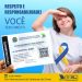 No Dia da Síndrome de Down, Semob-JP orienta público para solicitar credencial de estacionamento