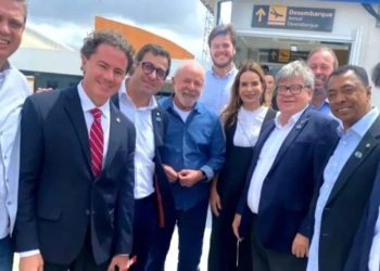 Veneziano enaltece Parque Eólico lançado por Lula na Paraíba