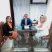 Efraim Filho discute melhorias na carreira com dirigentes do Ministério Público e AMB