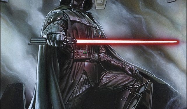 Credencias do Imagineland terão arte oficial de Star Wars