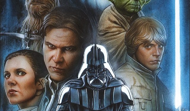 Credencias do Imagineland terão arte oficial de Star Wars