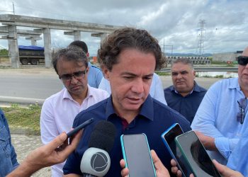 Veneziano confirma R$ 173 milhões para garantir continuidade da obra de duplicação da BR-230