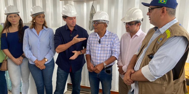 Veneziano confirma R$ 173 milhões para garantir continuidade da obra de duplicação da BR-230