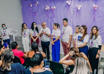 Cícero Lucena acompanha mutirões de exames no Hospital Santa Isabel e Instituto Cândida Vargas