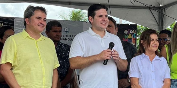 Emendas de Hugo Motta possibilitam construção de novo Mercado Público em Mamanguape