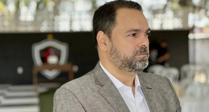 Alexandre Cavalcanti renuncia à presidência do Botafogo-PB: “sigo em paz”