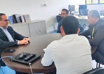 Representantes da Semob-JP e UFPB discutem parcerias entre instituições
