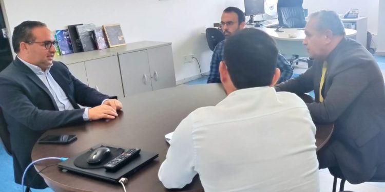 Representantes da Semob-JP e UFPB discutem parcerias entre instituições