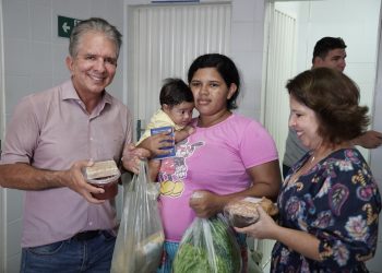 Inauguração da UDAF fortalece a agricultura familiar e garante segurança alimentar para famílias vulnerabilidade de Patos