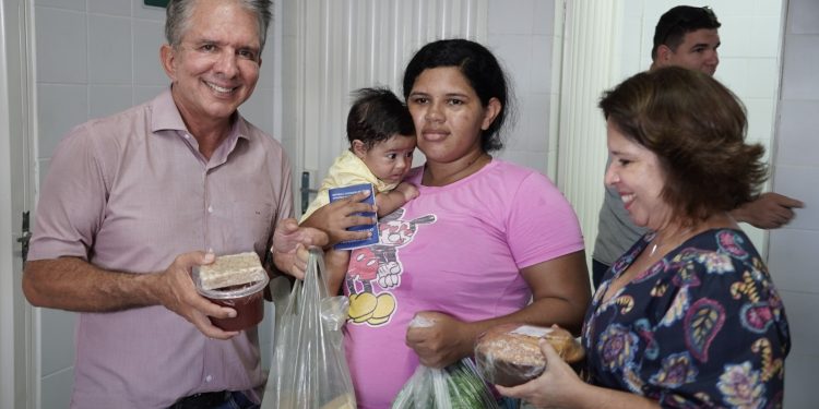 Inauguração da UDAF fortalece a agricultura familiar e garante segurança alimentar para famílias vulnerabilidade de Patos