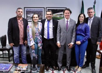 Ministério dos Transportes confirma que recuperação da BR-412, solicitada por Veneziano, será iniciada em abril