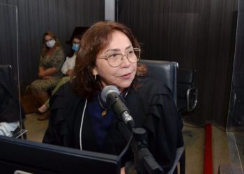 Desembargadora Agamenilde Dias é escolhida como membro efetivo do TRE-PB