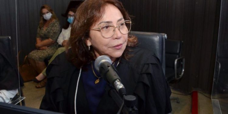 Desembargadora Agamenilde Dias é escolhida como membro efetivo do TRE-PB
