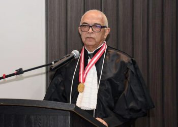 João Batista Barbosa toma posse como novo desembargador do TJPB