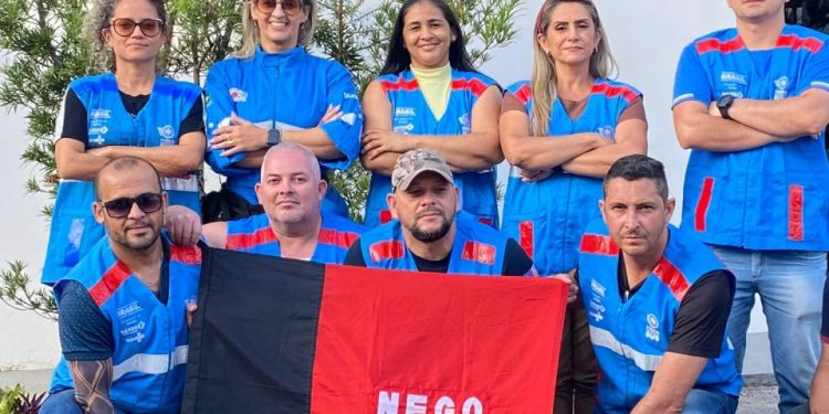 Profissionais da Saúde de João Pessoa integram missão humanitária em território Yanomami