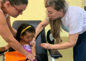 Paraíba realiza mais um Dia D de vacinação e aplica 90.057 doses de imunizantes